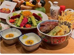 -晶吉·居酒屋·烧鸟·生鱼饭(中山区民主广场店)