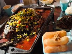 -江边城外烤全鱼(方庄时代购物中心店)