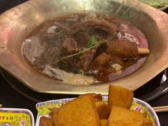 -芦月轩羊蝎子(劲松店)