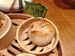 叉烧肉包子-云海肴·汽锅鸡·云南菜(苏州中心店)