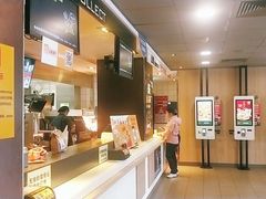 -麦当劳(王顶堤店)