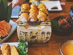 啵啵球寿司-三月居酒屋(青年大街店)