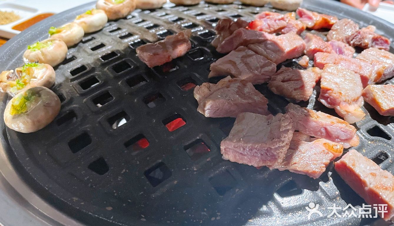 烤肉爱好者必打卡的宝藏店铺