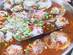 -云南巷海鲜大咖·可加工海鲜