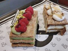 -B&C黄油与面包·THE GARDEN BAKERY概念店(世纪汇店)