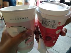 -唐沫茶兮(首山店)
