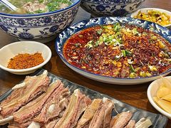 -长安后宰门水盆羊肉(新都心店)