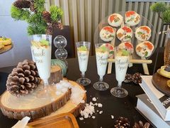 -玉见cake低糖蛋糕甜品台定制(河西店)