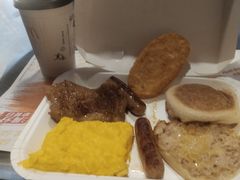-麦当劳(苏州中心星悦汇店)