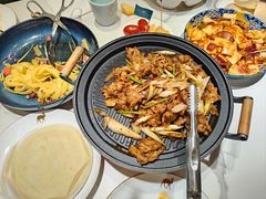 -阿里疆Alijiang·丝路美食·异域风情·清真(长楹天街店)