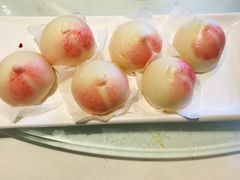 南山寿桃包（半打）-朱仔记食府(江南大道店)