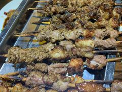 -天津乾毓德饭庄·清真传统炒菜·海鲜烧烤(咸阳路店)
