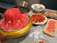 -一绪に寿喜烧(虹悦城店)