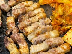 -韩阳王石板烤肉