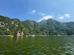 -秦岭终南山世界地质公园翠华山景区