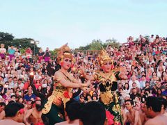 -Kecak Dance