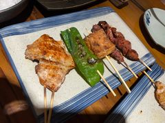 -晶吉·居酒屋·烧鸟·生鱼饭(中山区民主广场店)