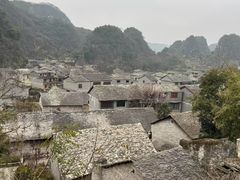 -高荡千年布依古寨旅游景区