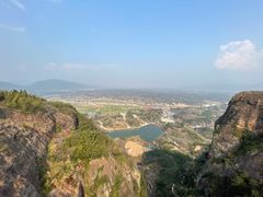 -玻璃桥景区石牛寨