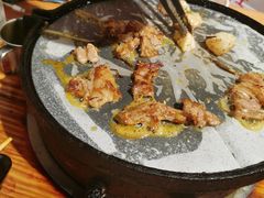 -胖记烤肉(江汉路店)