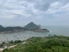 -嵛山岛
