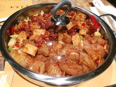 巴沙鱼-黄记煌三汁焖锅(龙湖U城店)