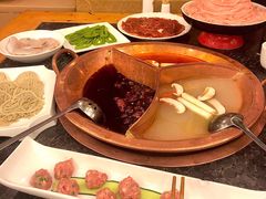 -老码头火锅(玉林店)