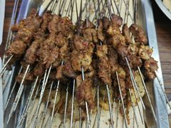 -清真·马峰烤肉(小学习北巷店)