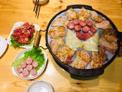-柒酒烤肉(金科时代店)