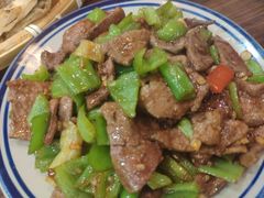 火爆猪肝-刘师父老汉口江湖菜(蔡锷路店)