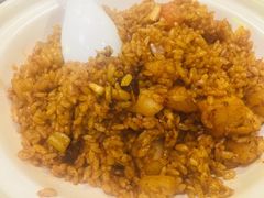 状元炒烤肉-宏状元现熬粥·京味菜(黄寺大街店)