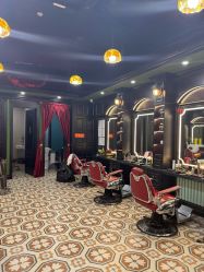 -豪帅男士理容馆