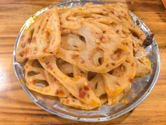 -冶建镜子·老南昌大排档·江西虾王(总店)