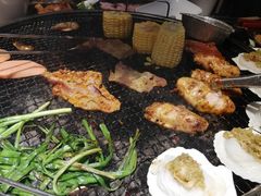 -五彩凉山自助西昌烧烤(柳翠路店)