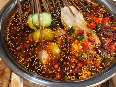 -长颈鹿的口袋钵钵鸡(市南店)