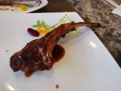 -粤海璇宫·木棉花高空旋转餐厅·聚会派对