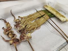 -新疆麦麦提大串王(水泉路店)