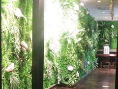 -绿茶餐厅(华联万柳店)