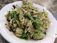 酱爆洋白菜-昱德来·天津菜(河西店)