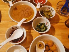 秘制麻酱-老康火锅(桥南街店)