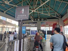 -武汉关码头(轮渡站)