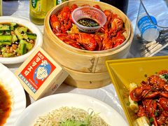 -可可大虾武汉土菜大排档(万松园1店)