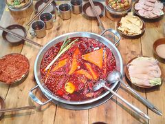 -老街·稳拈老火锅(海椒市店)