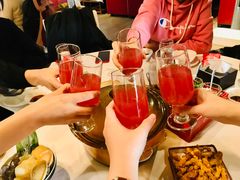 石榴汁-红门金汤·港式火锅(英皇集团中心店)