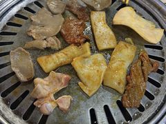 -平山城鑫烧烤(建国楼店)