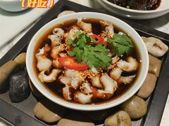 杭州香醋炝花螺-湖滨28中餐厅·西湖宴·杭州君悦酒店