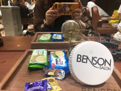 -BENSON沙龙
