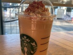 荔荔粉巧星冰乐-星巴克(北辰西路店)
