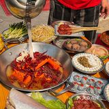 替你们试过了，武汉这家火锅的毛肚包虾滑是真的好吃…