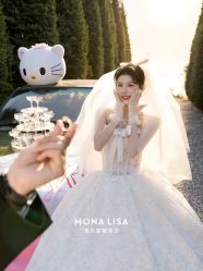 点击看大图 -青禾蒙娜丽莎婚纱摄影(武汉总店)